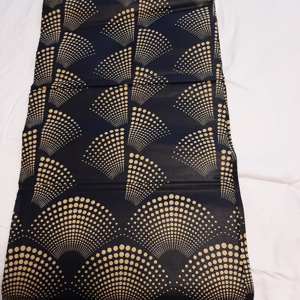 Wax Print African Fabric